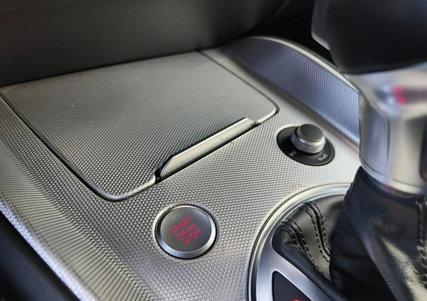 Audi TT cena 109900 przebieg: 73205, rok produkcji 2017 z Jordanów małe 596